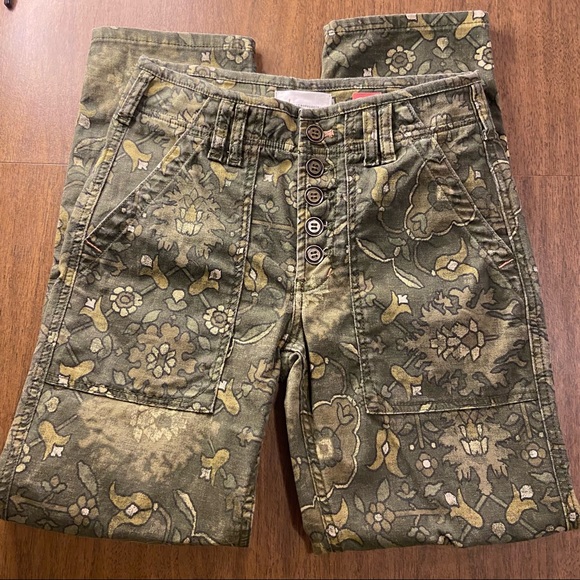 Anthropologie Wanderer pants (25) - Picture 12 of 12